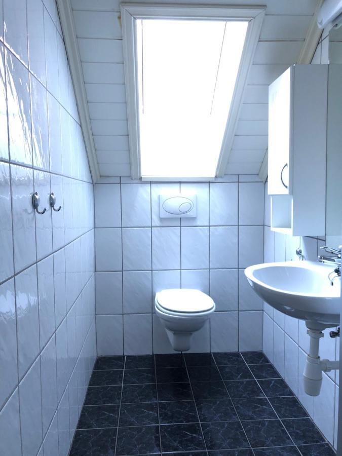 Ferienwohnung Korshamn Rorbuer Lyngdal Exterior foto