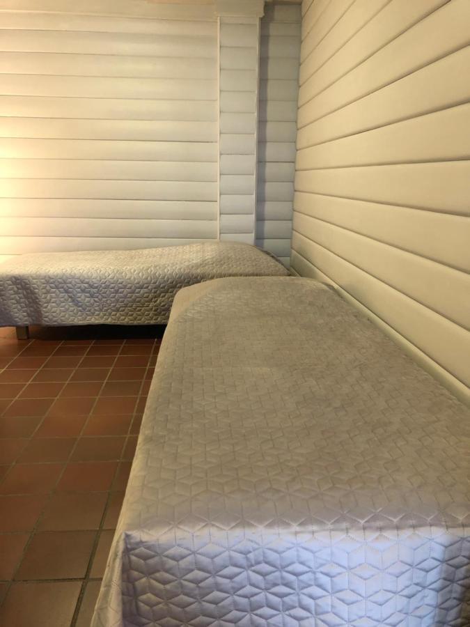 Ferienwohnung Korshamn Rorbuer Lyngdal Exterior foto