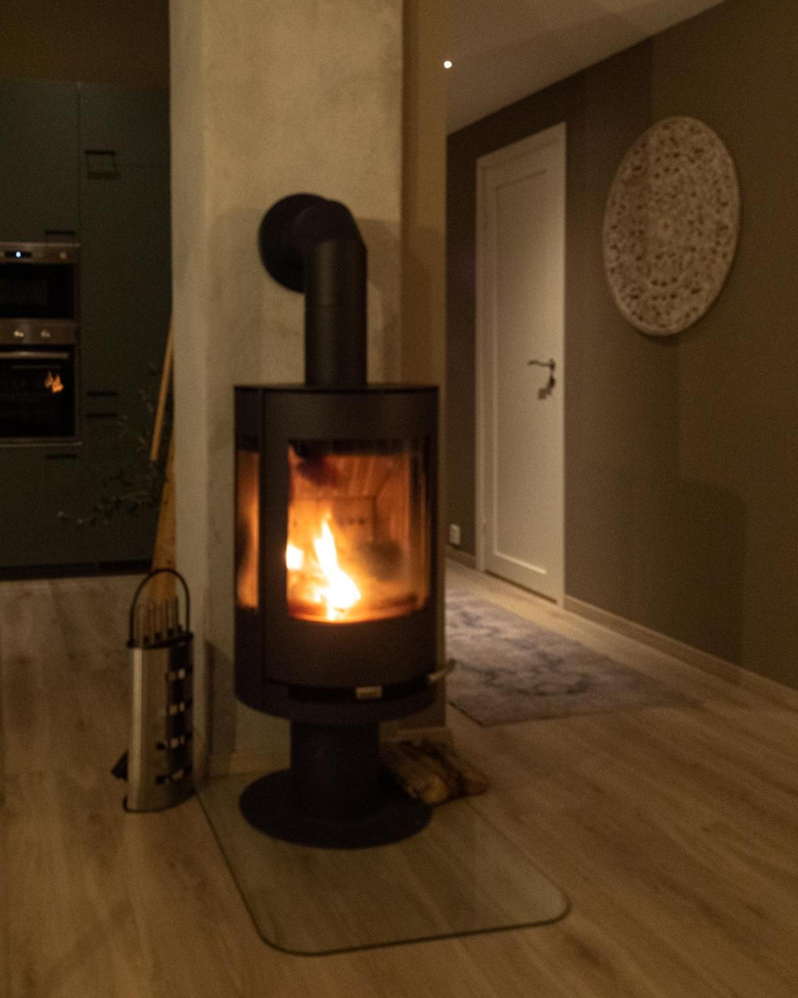 Ferienwohnung Korshamn Rorbuer Lyngdal Exterior foto